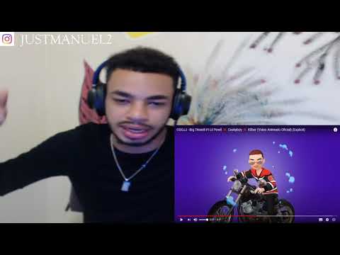 EL MEJOR REGGAETON DEL 2020 🇧🇴🇧🇴COOJJ - Big Thiwell Ft Lil Powll, Ceskyboy, Kilber (Reaccion)