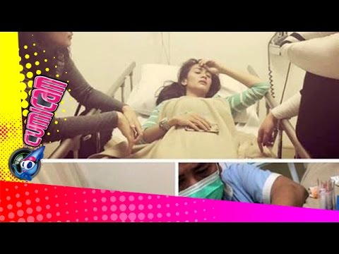 Gugat Cerai, Masayu Masuk UGD - Cumicam 04 September 2015