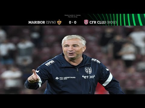NK Maribor 0-0 FC CFR Cluj Napoca