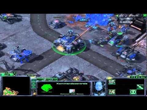 [Let's Play] StarCraft Mass Recall [T1.3] [German Commentary] - Part 10