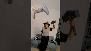 Bouge ton pouce 👉👈 #playstation