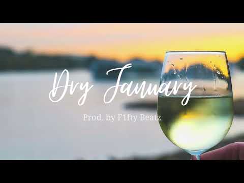 F1fty Beatz - Dry January (no copyright music) piano type beat | royalty free youtube music