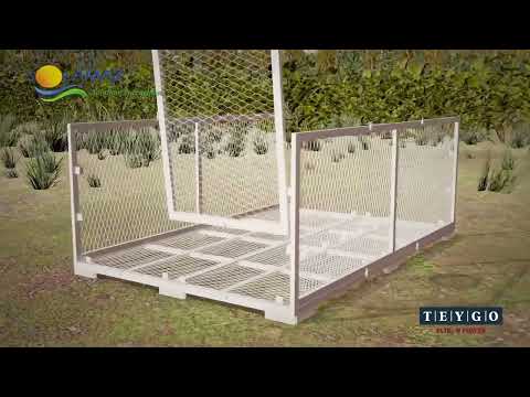 Teygo Nacional - Easywatt