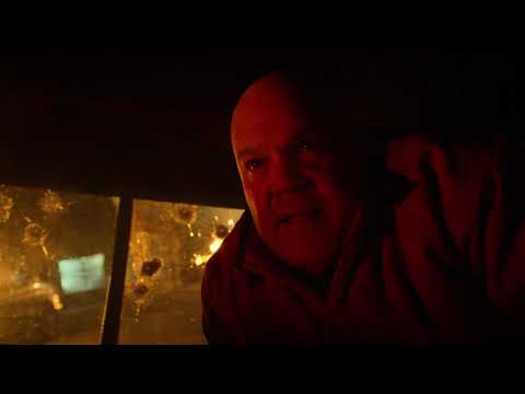 Daredevil 3x02 Poindexter saves Fisk (Pointdexter first scene) (HD)