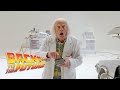 Back to the Future - Doc Brown Saves The World - Teaser