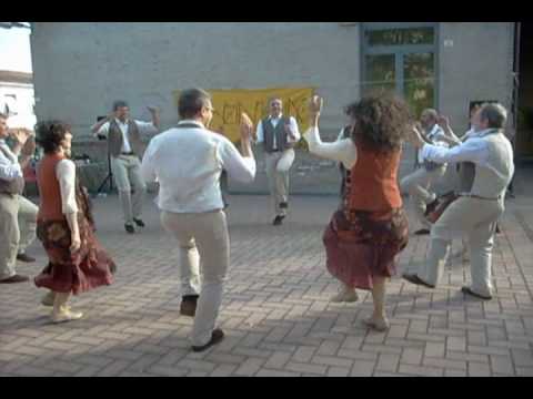 tzena tzena e hava naghila