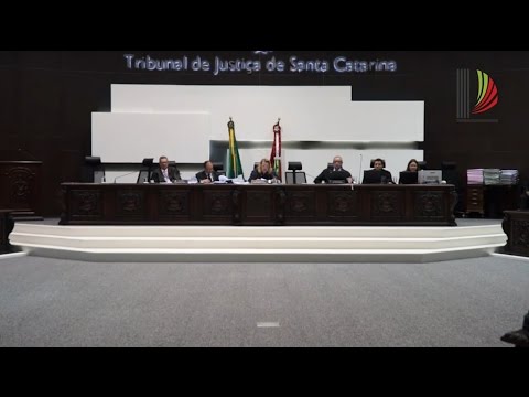 TJSC realiza o maior julgamento de sua história