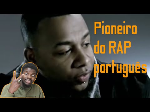 Boss AC feat Berg - Princesa (Beija-me outra vez)(React)(Old Shit)* | O pai dos rappers portugueses