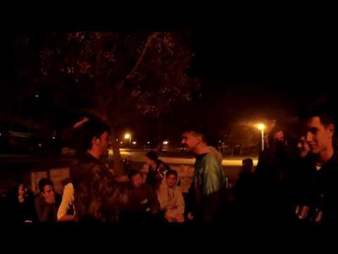 Recon VS Marc - 1a ronda - II SRV Battle