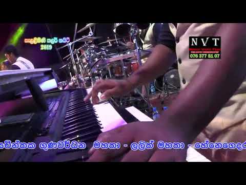 25  BINDU BINDU MAL Nanda Pathirana Feedback at Godigamuwa 2019