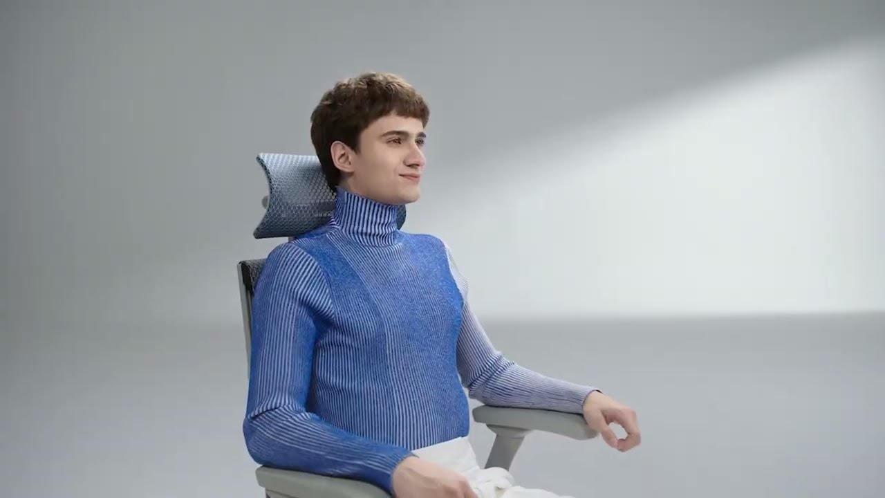 YouTube video placeholder