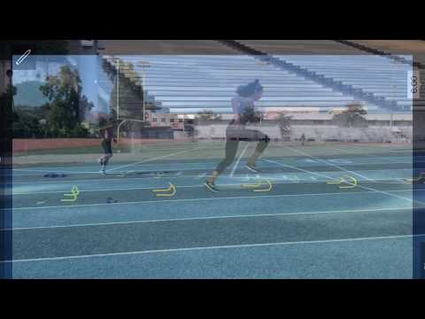 800M SPEED TRAINING (Krishna Curry)
