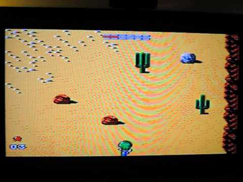 Lets play Golvellius on the Master System