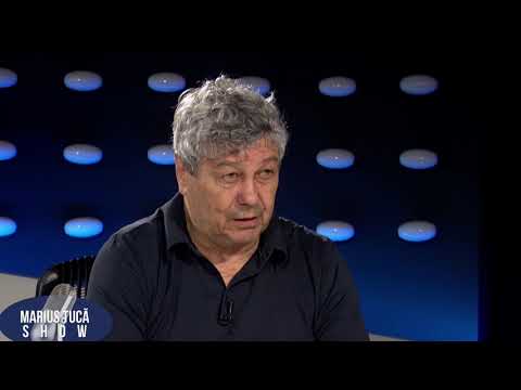 Marius Tucă Show. Mircea Lucescu: Echipele mici nu mai au acces la masa bogaților