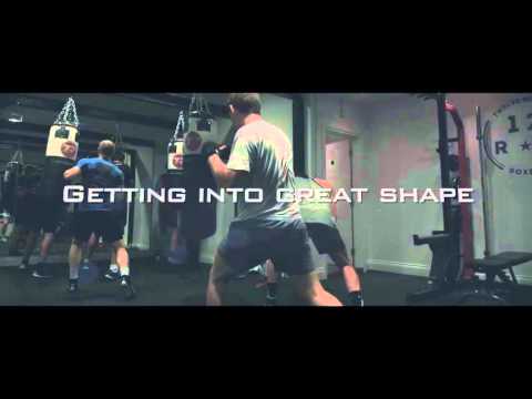 Fight Night LDN - Training promo