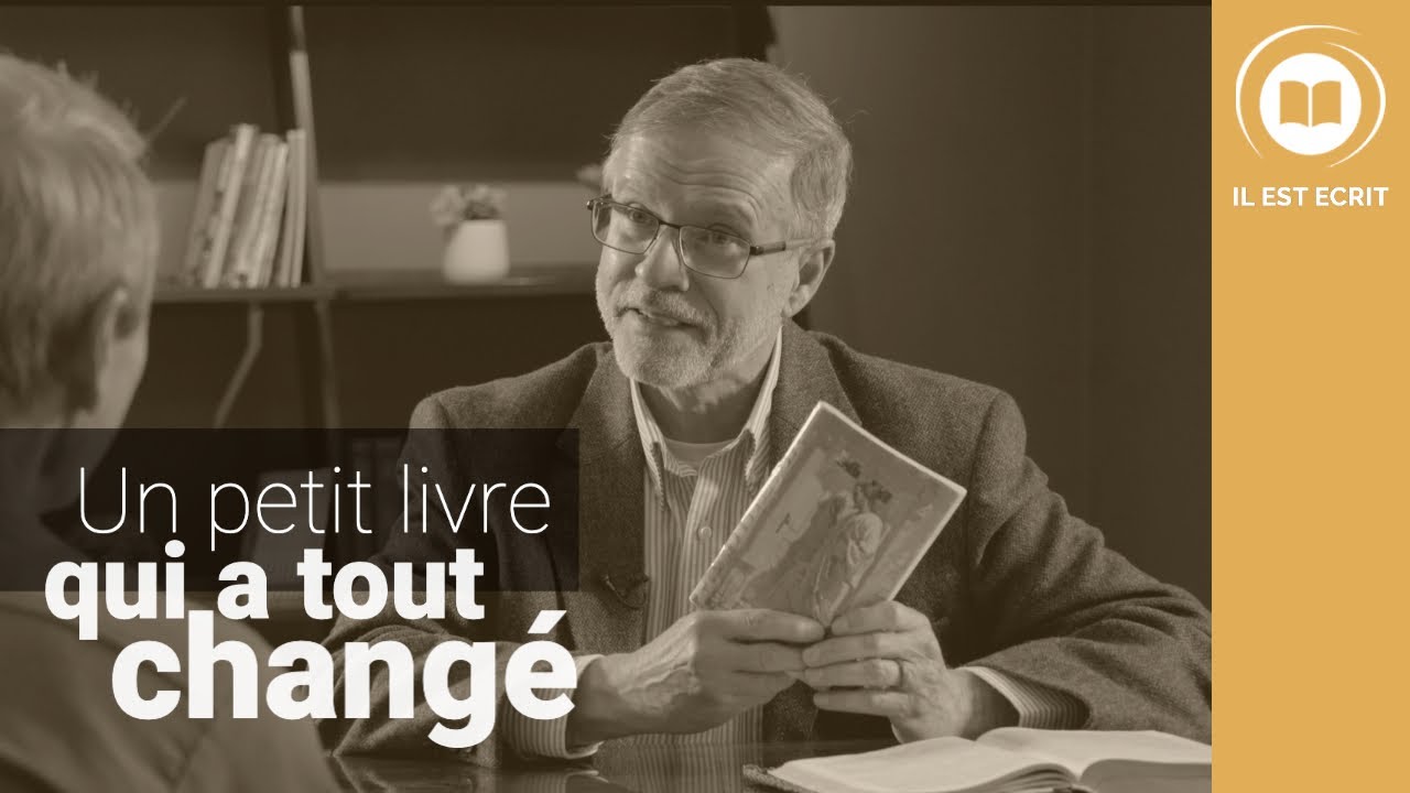 Un petit livre qui a tout changé