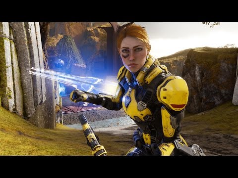 Paragon - Biohazard Lt. Belica V38.3 | Full Match Gameplay