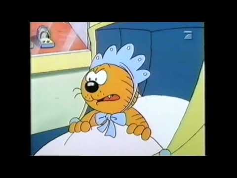 Heathcliff & the Catillac Cats - 60. a) Der Babybandit
