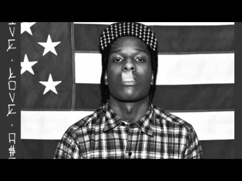 ASAP ROCKY- 