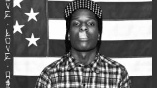 ASAP ROCKY- &quot;Houston Old Head&quot;