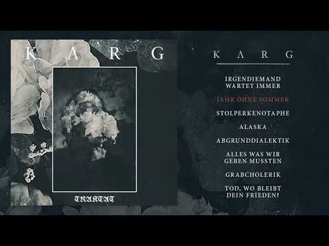 Karg - Traktat (Full Album)