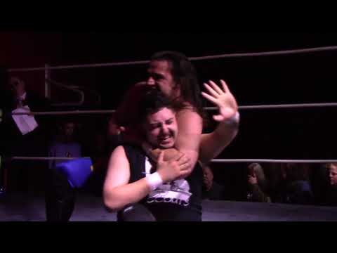 'The Dynamic' Rook Kelly vs J-Cub Soumis - 3-2-1 BATTLE! - 02/08/2018