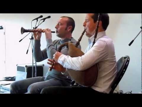 Fred Gauthier / Yves Guével - Kas a Barh 2012 - Danse - Larmor-Plage