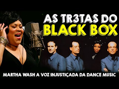 AS TR3TAS DOS ITALIANOS DO BLACK BOX (MODELO, CASO MARTHA WASH, LOLEATTA E MAIS) | O SOM DO K7