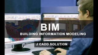 LEARN BIM | BUILIDNG INFORMATION MODELING | JCADD SOLUTION