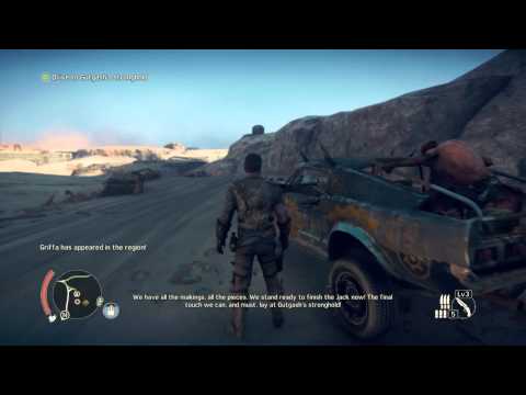Baby gone crazy Long Top Dog Camp Glitched :: Mad Max General Discussions