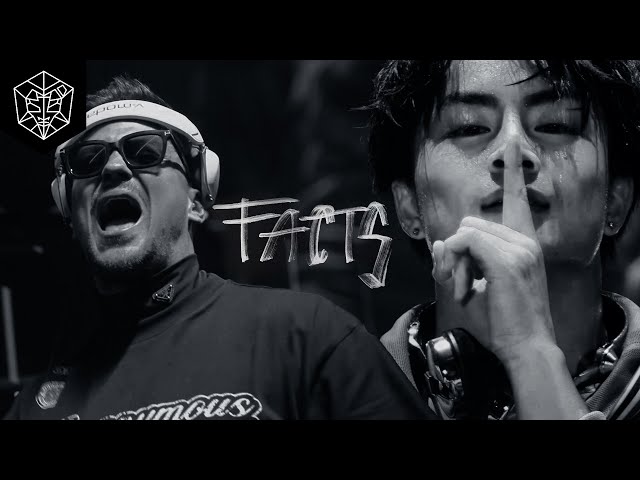 【白濱亜嵐】ついに海外ソロデビュー! オランダ新進気鋭DJ ジュリアン・ジョーダンとの楽曲「Facts」世界的DJ マーティン・ギャリックス主宰の音楽レーベル「STMPD RCRDS」より日本人として初のリリース決定! 3 YouTubeサムネイル