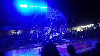 Sphere of fear live @ kingston armory irem circus 2019