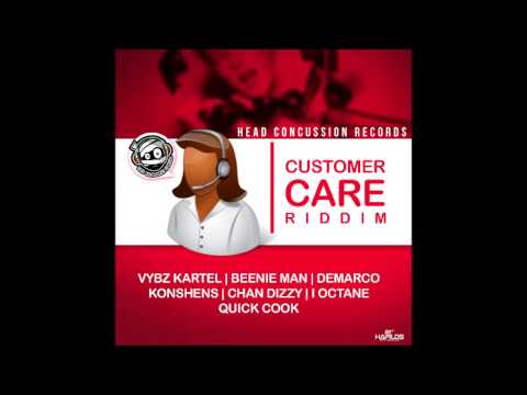 Konshens - Gal a Wine (Official Audio) Customer Care Riddim 2015 Head Concussion 21st Hapilos