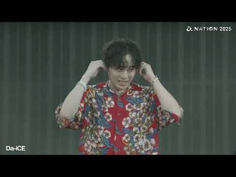 a-nation Da-iCE 2025