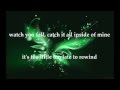 The Butterfly Effect ~ In These Hands (w/lyrics) 