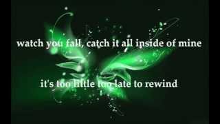 The Butterfly Effect ~ In These Hands (w/lyrics)