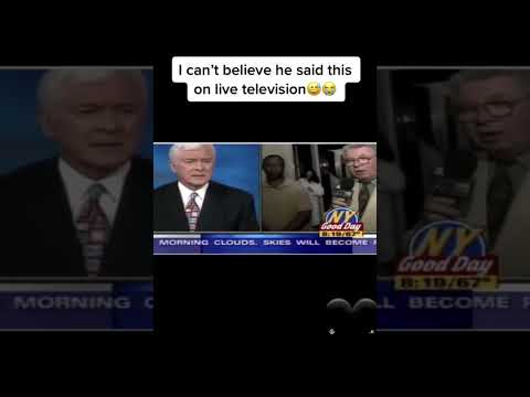 Reporter fights with Anchor on live television/on air #shorts #fight