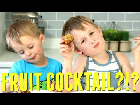 Classic Fruit Cocktail Recipe - Vintage Cooking