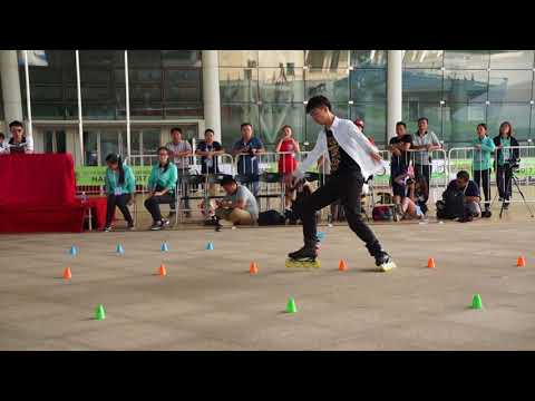 World Roller Games 2017 ( WFSC ) / Qualification classic / Ma Pak Hong