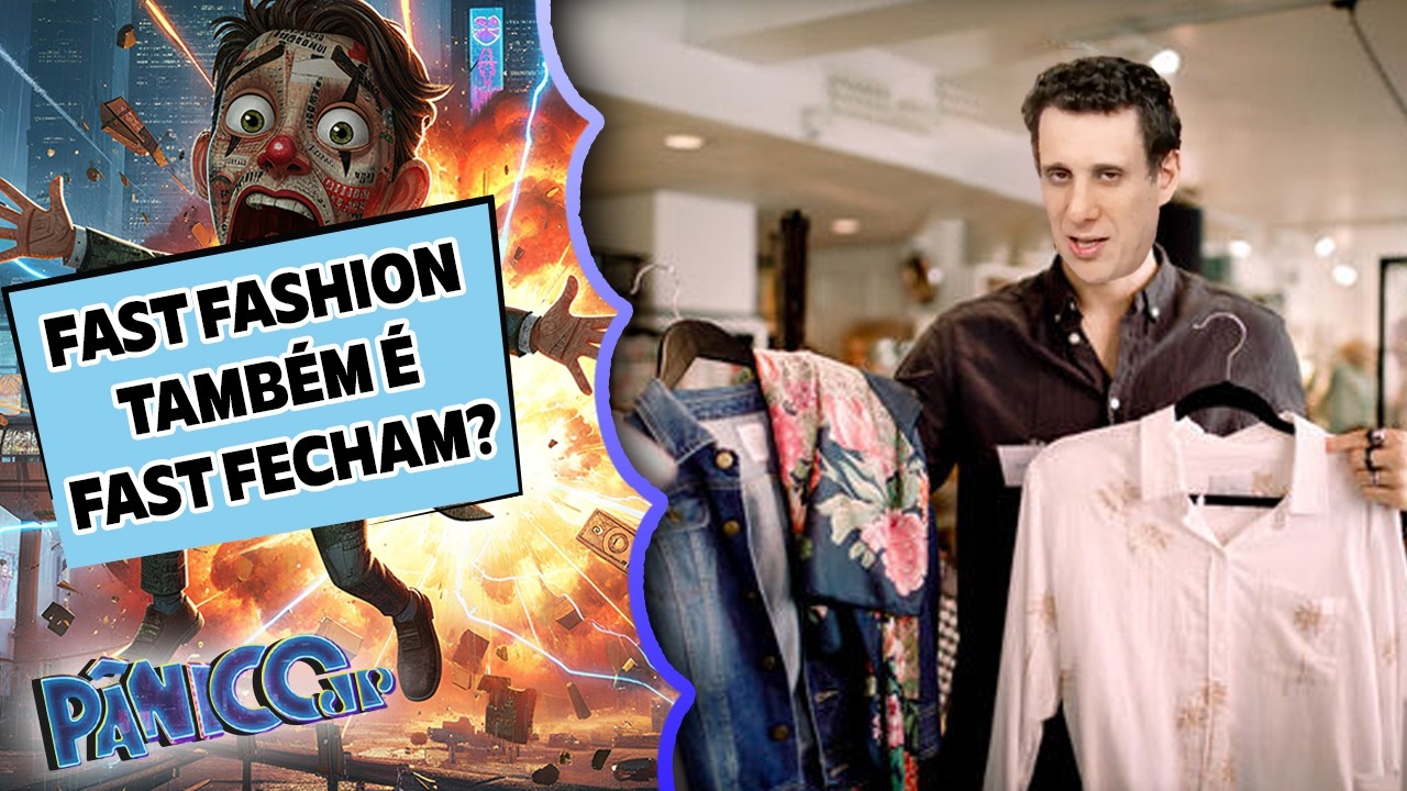 DÍVIDA DO BRASIL TÁ TÃO RUIM QUE FMI VAI SER CHAMADO DE FIM? SAMY DANA MANDA A REAL!