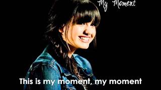 My Moment Rebecca Black w Lyrics