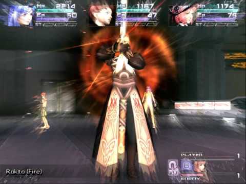 Let's Play "Xenosaga II" Part 048 - Consequences of Failure