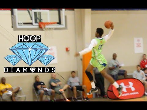 Marquese Chriss Dunks With POWER!! | Washington Husky Commit Gets 5 Dunks In One Game At #UAAFinals