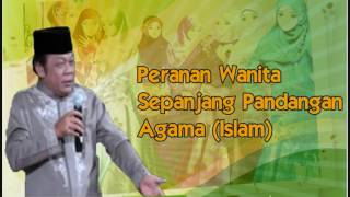 Download lagu Peran Wanita Sepanjang Pandangan Agama - Ceramah Seru KH ZAINUDDIN MZ mp3