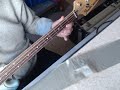 After The Lovin' (Bass Cover)