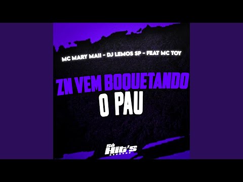 ZN Vem Boquetando o Pau