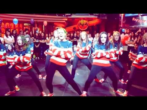 Sis n bro! Choreo by Savina Jullie ! Birthday party Sis n Bro! 23/10/2013