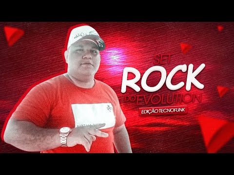 Set Rock do Evolution (Edição TecnoFunk) 2021 (Exclusivo)