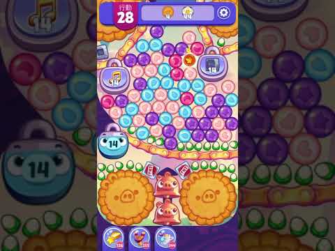 (Angry birds dream blast) Level 7113 gameplay, subscribe for latest update!