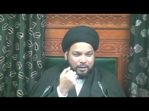 Eve 16th Safar 1438 - Ashra E Zainabiyya Majlis (Urdu)